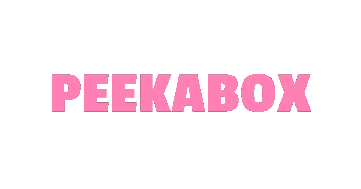 Peekabox